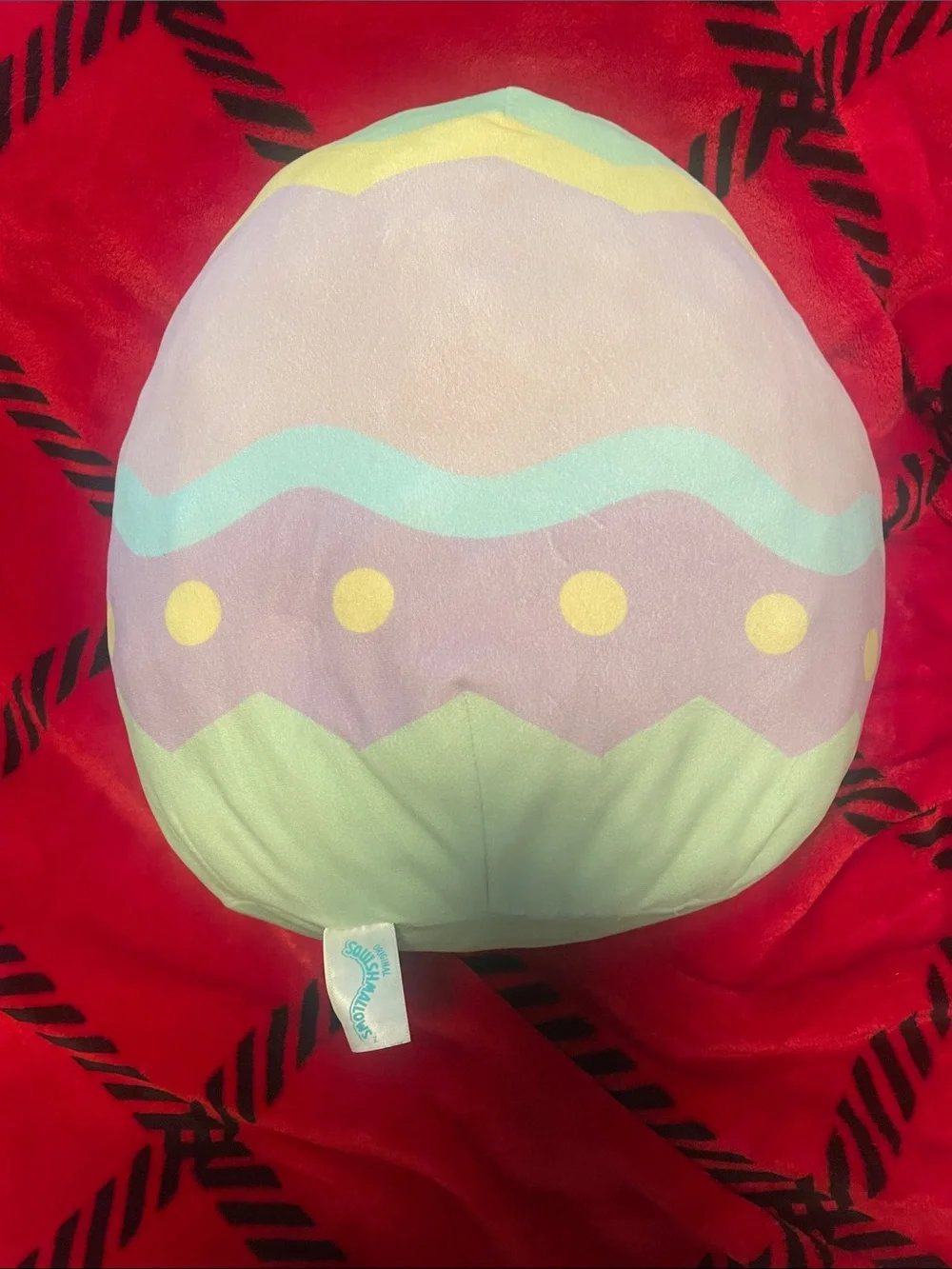Squishmallows Easter Egg